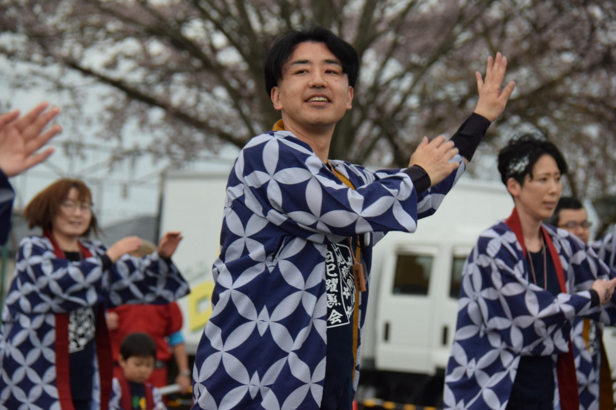 令和7年前沢春まつり本祭その1 2025/04/20