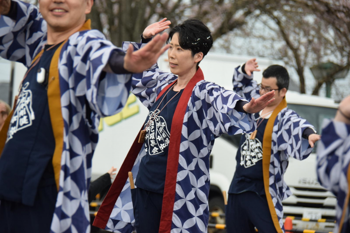 令和7年前沢春まつり本祭その1 2025/04/20