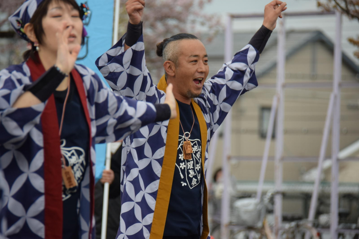 令和7年前沢春まつり本祭その1 2025/04/20