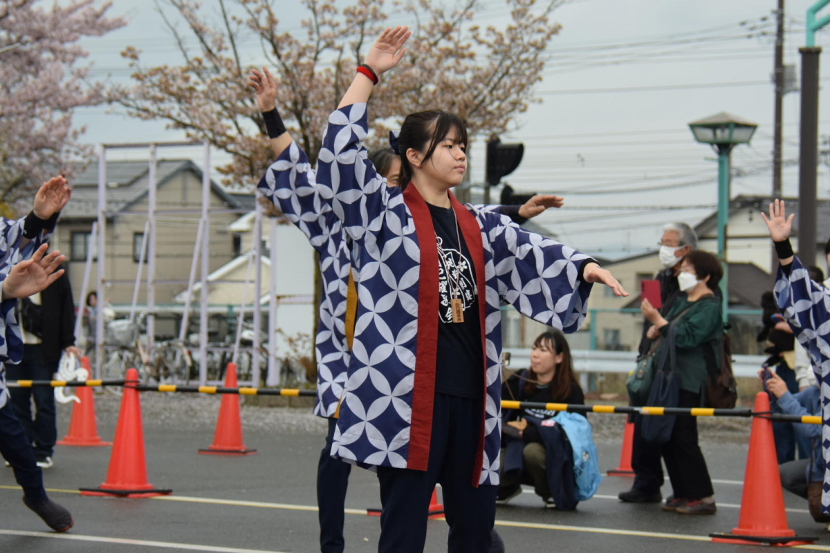 令和7年前沢春まつり本祭その1 2025/04/20
