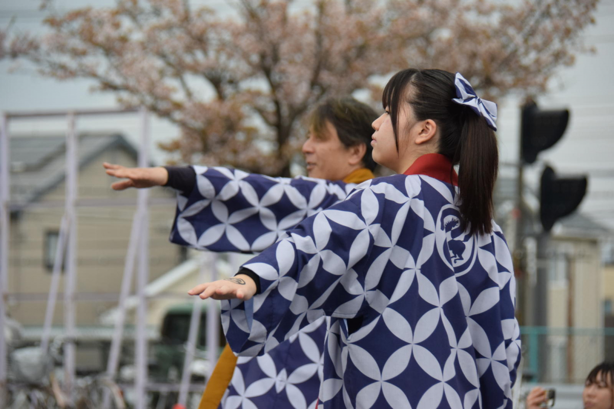 令和7年前沢春まつり本祭その1 2025/04/20