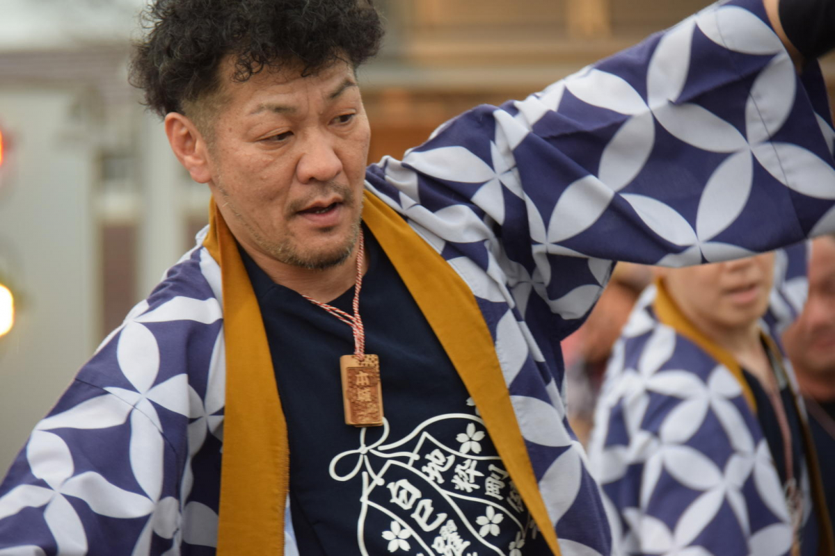 令和7年前沢春まつり本祭その1 2025/04/20