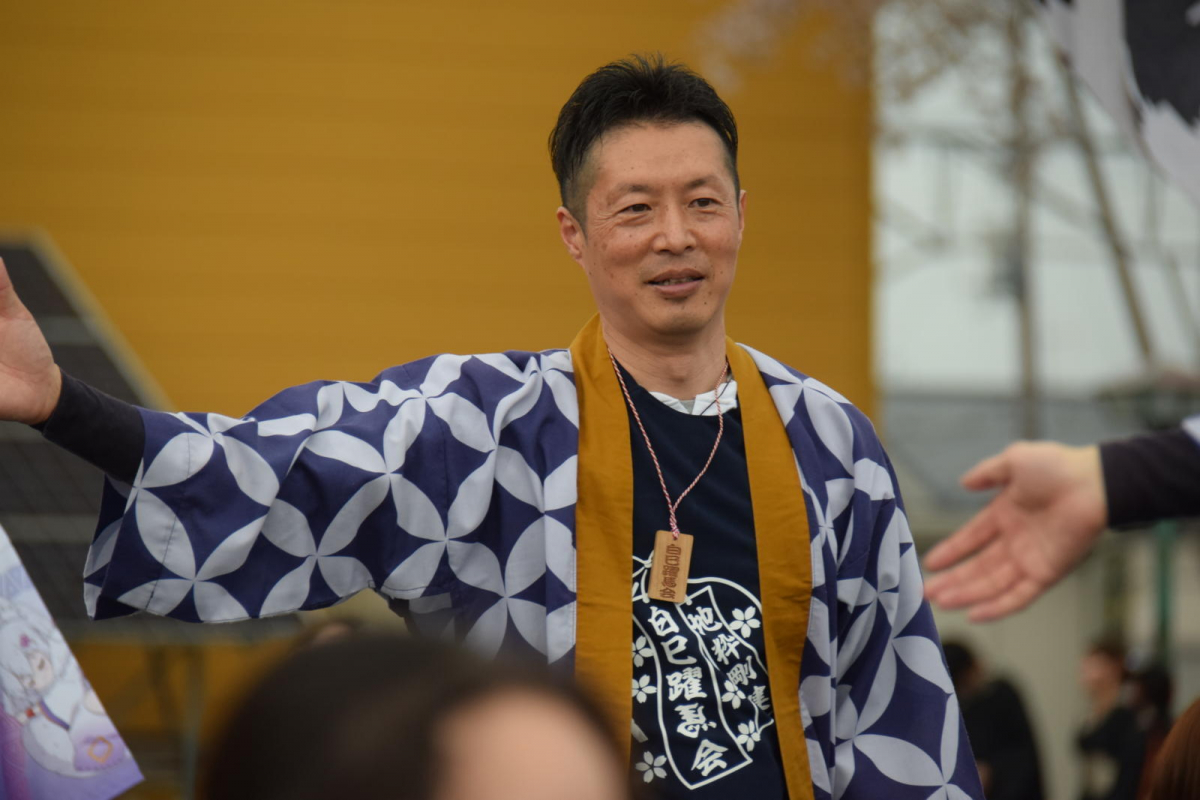 令和7年前沢春まつり本祭その1 2025/04/20