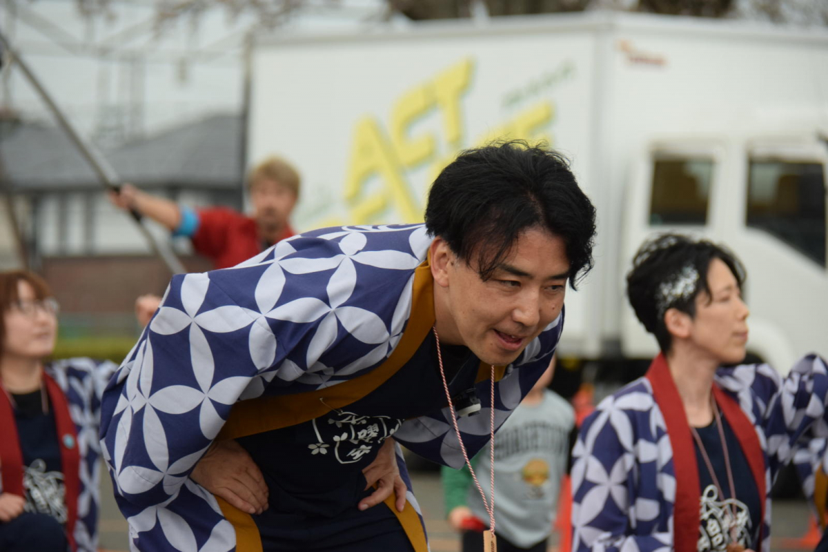 令和7年前沢春まつり本祭その1 2025/04/20