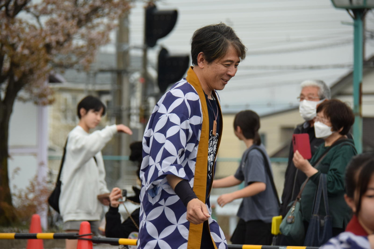 令和7年前沢春まつり本祭その1 2025/04/20