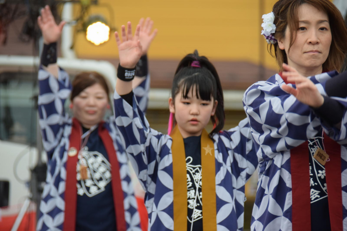 令和7年前沢春まつり本祭その1 2025/04/20
