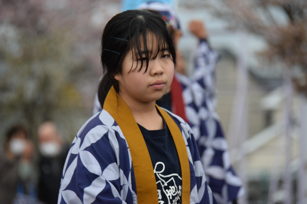 令和7年前沢春まつり本祭その1 2025/04/20