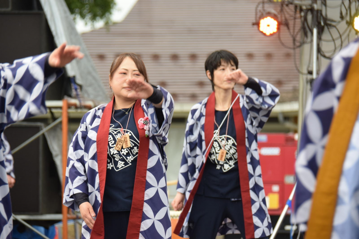 令和7年前沢春まつり本祭その1 2025/04/20