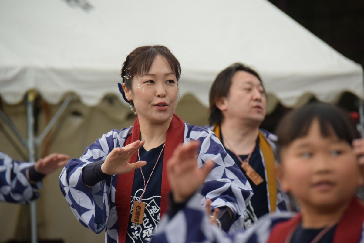 令和7年前沢春まつり本祭その1 2025/04/20