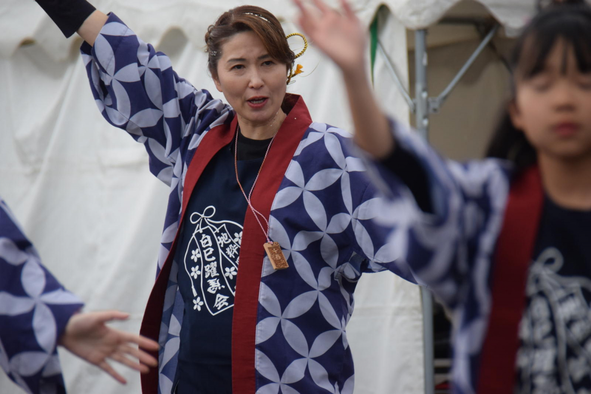 令和7年前沢春まつり本祭その1 2025/04/20