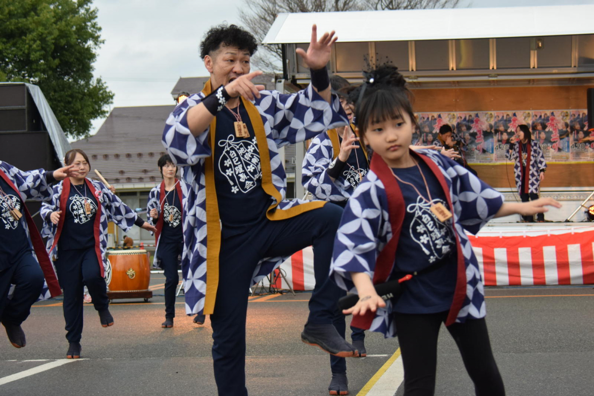 令和7年前沢春まつり本祭その1 2025/04/20