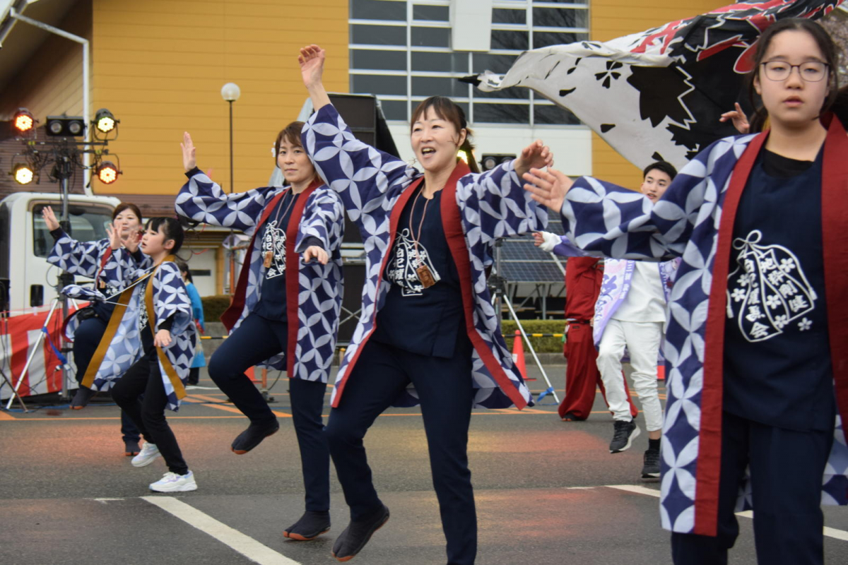 令和7年前沢春まつり本祭その1 2025/04/20