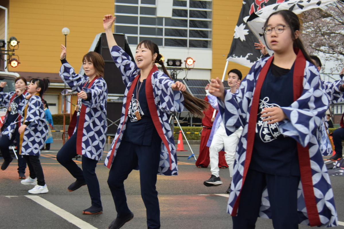 令和7年前沢春まつり本祭その1 2025/04/20