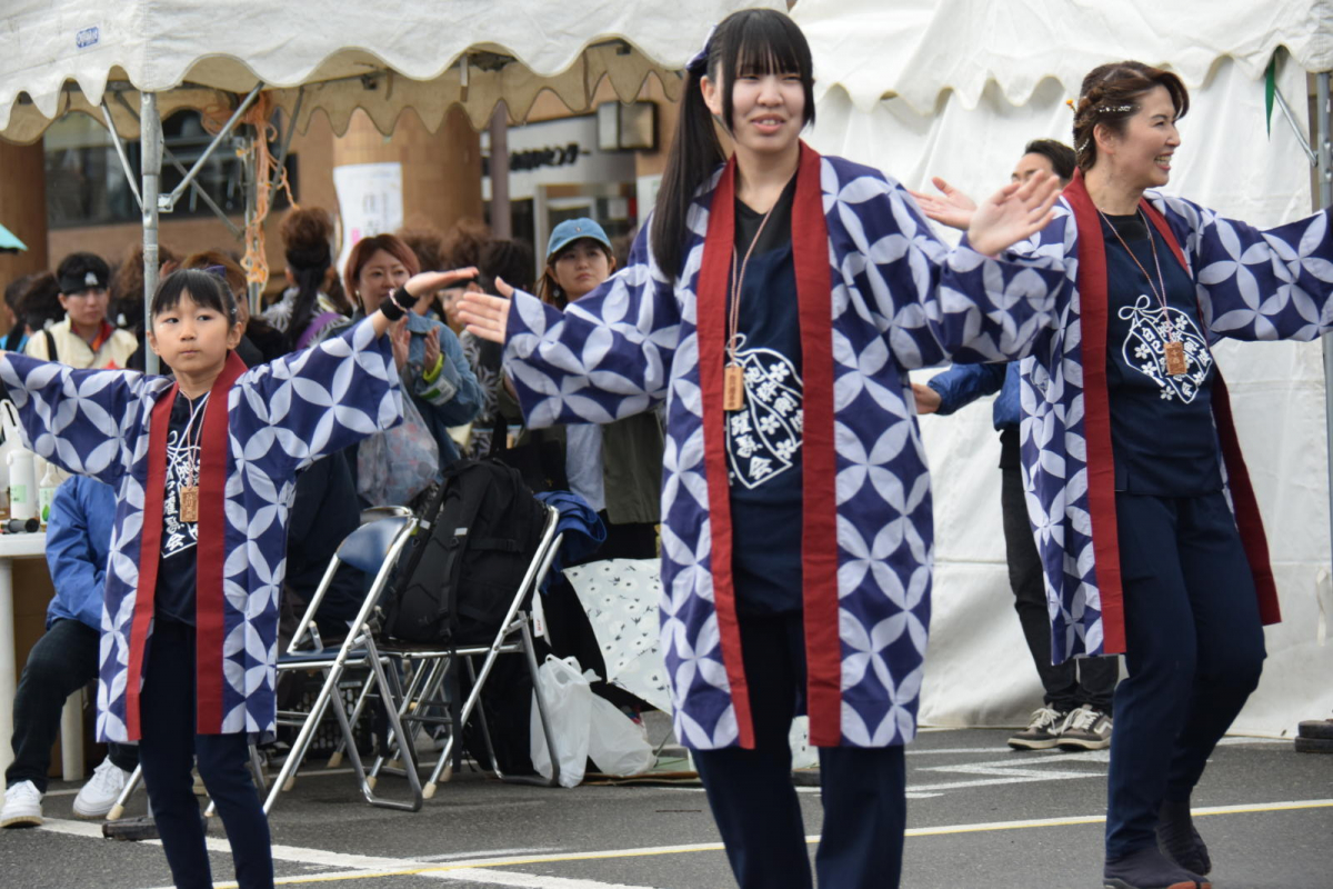令和7年前沢春まつり本祭その1 2025/04/20