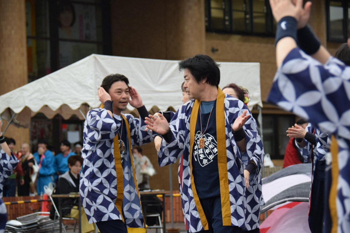 令和7年前沢春まつり本祭その1 2025/04/20