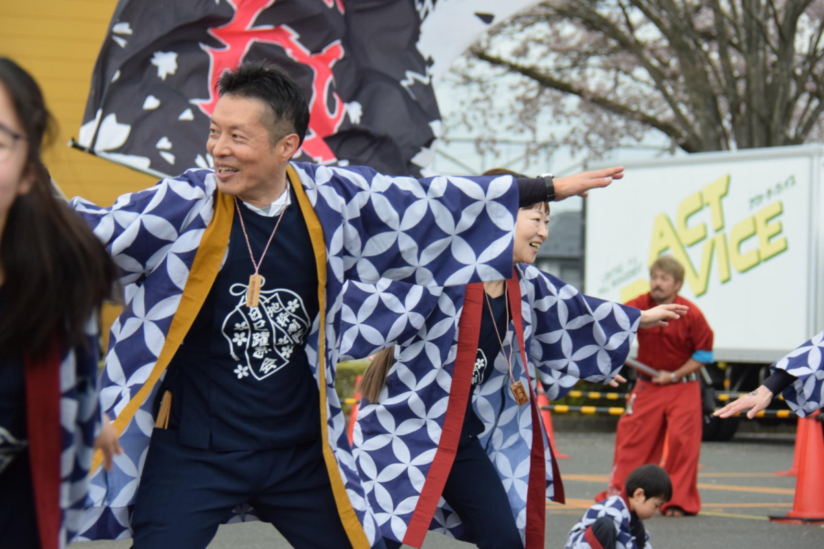 令和7年前沢春まつり本祭その1 2025/04/20