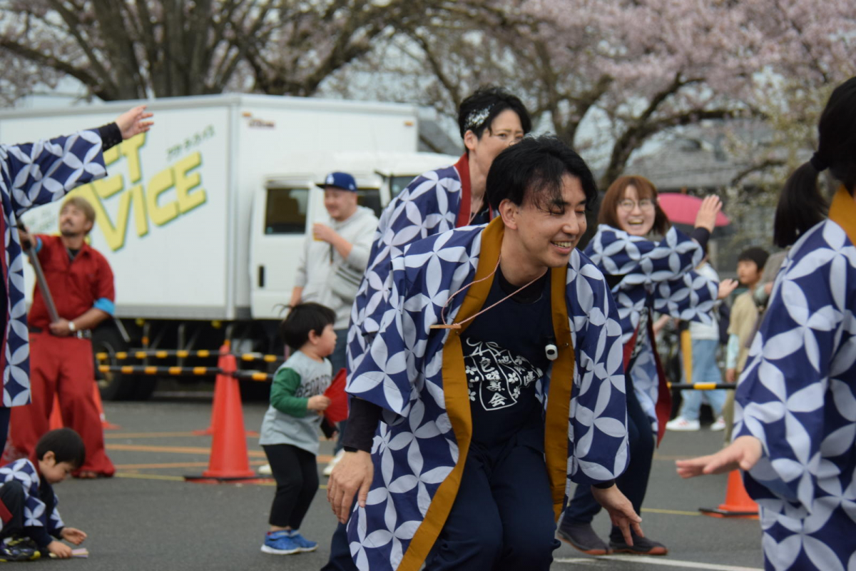 令和7年前沢春まつり本祭その1 2025/04/20
