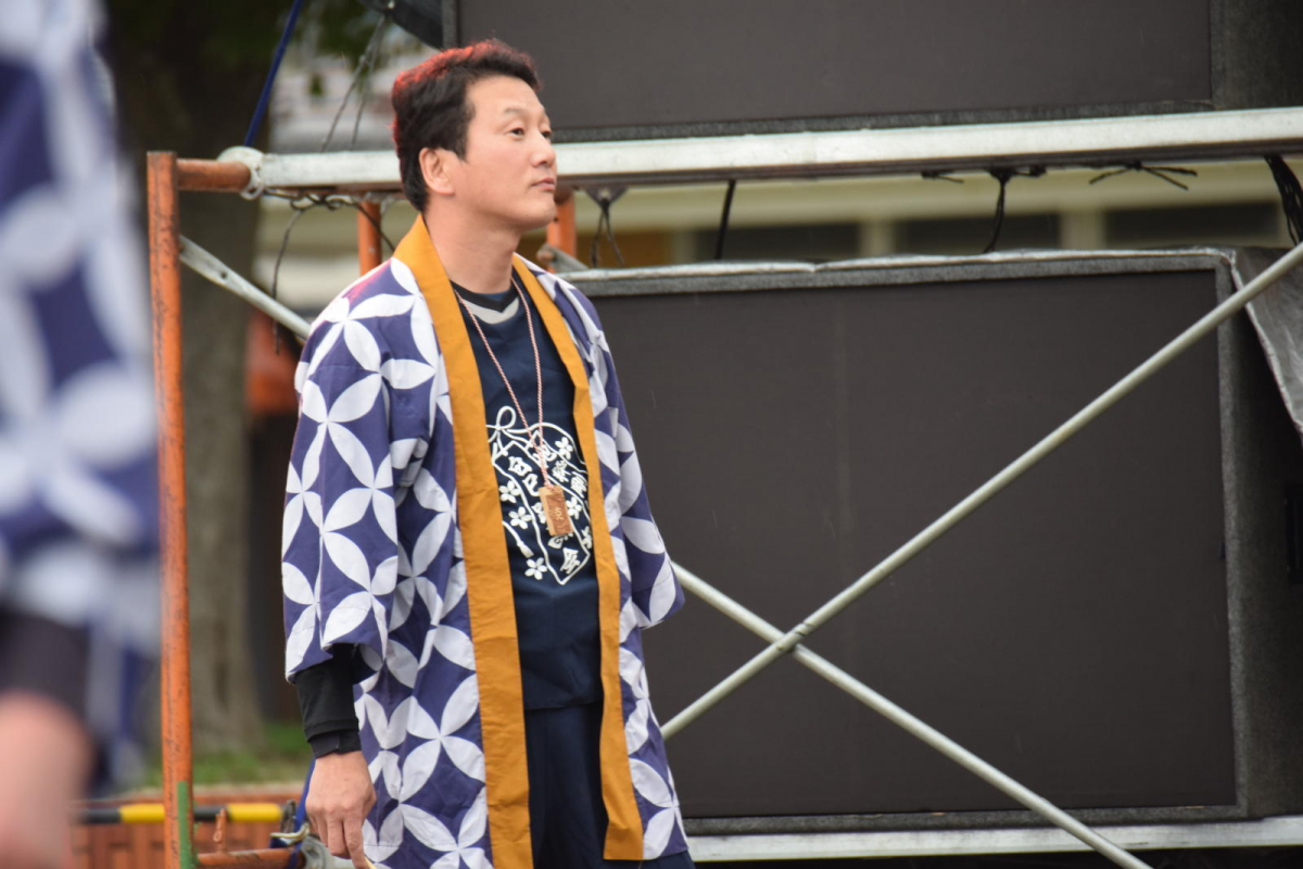 令和7年前沢春まつり本祭その1 2025/04/20