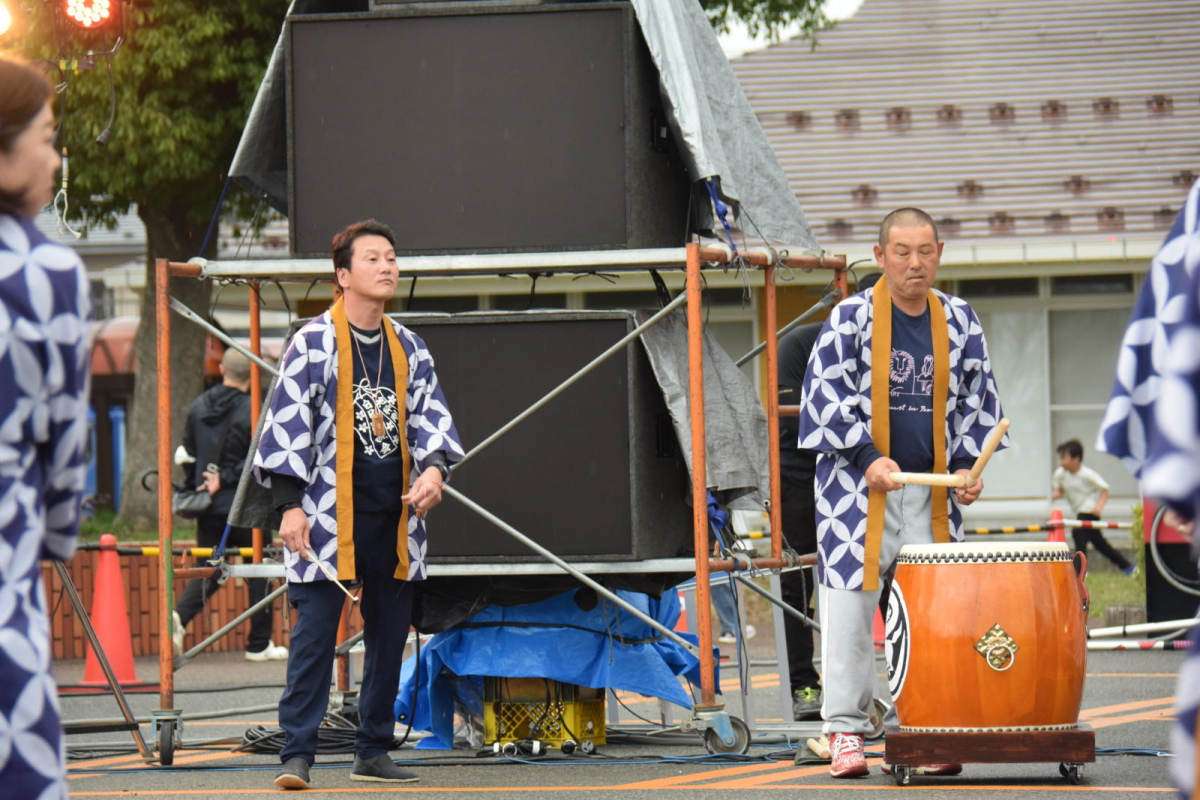 令和7年前沢春まつり本祭その1 2025/04/20