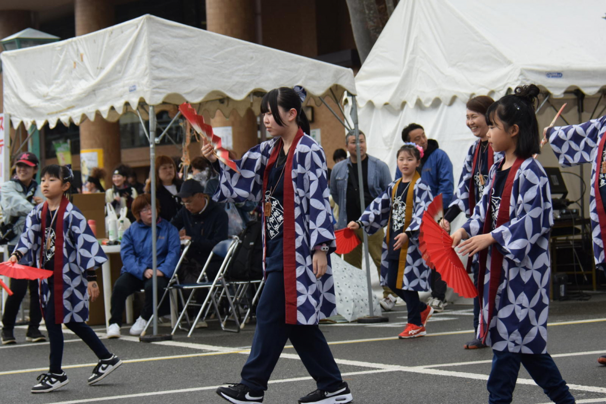 令和7年前沢春まつり本祭その1 2025/04/20