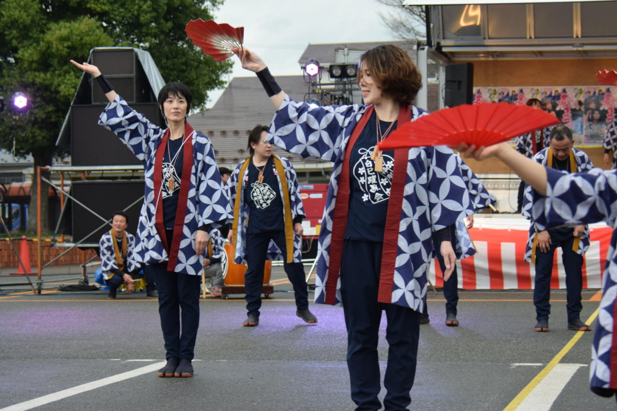 令和7年前沢春まつり本祭その1 2025/04/20