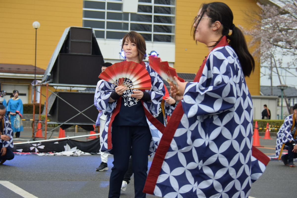 令和7年前沢春まつり本祭その1 2025/04/20