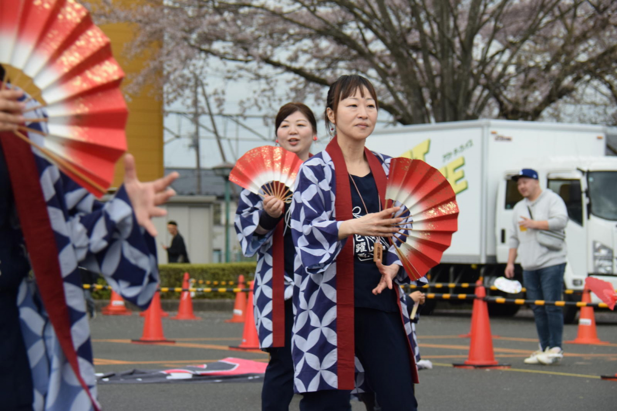 令和7年前沢春まつり本祭その1 2025/04/20