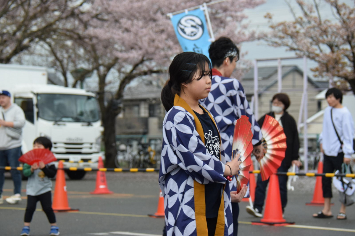 令和7年前沢春まつり本祭その1 2025/04/20