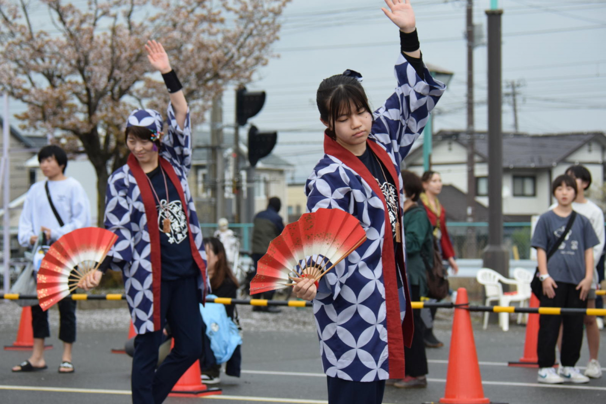 令和7年前沢春まつり本祭その1 2025/04/20