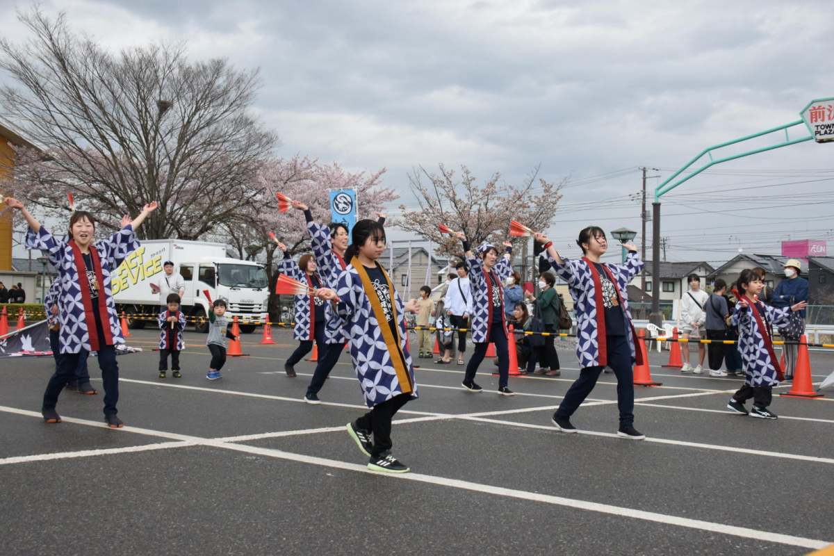 令和7年前沢春まつり本祭その1 2025/04/20