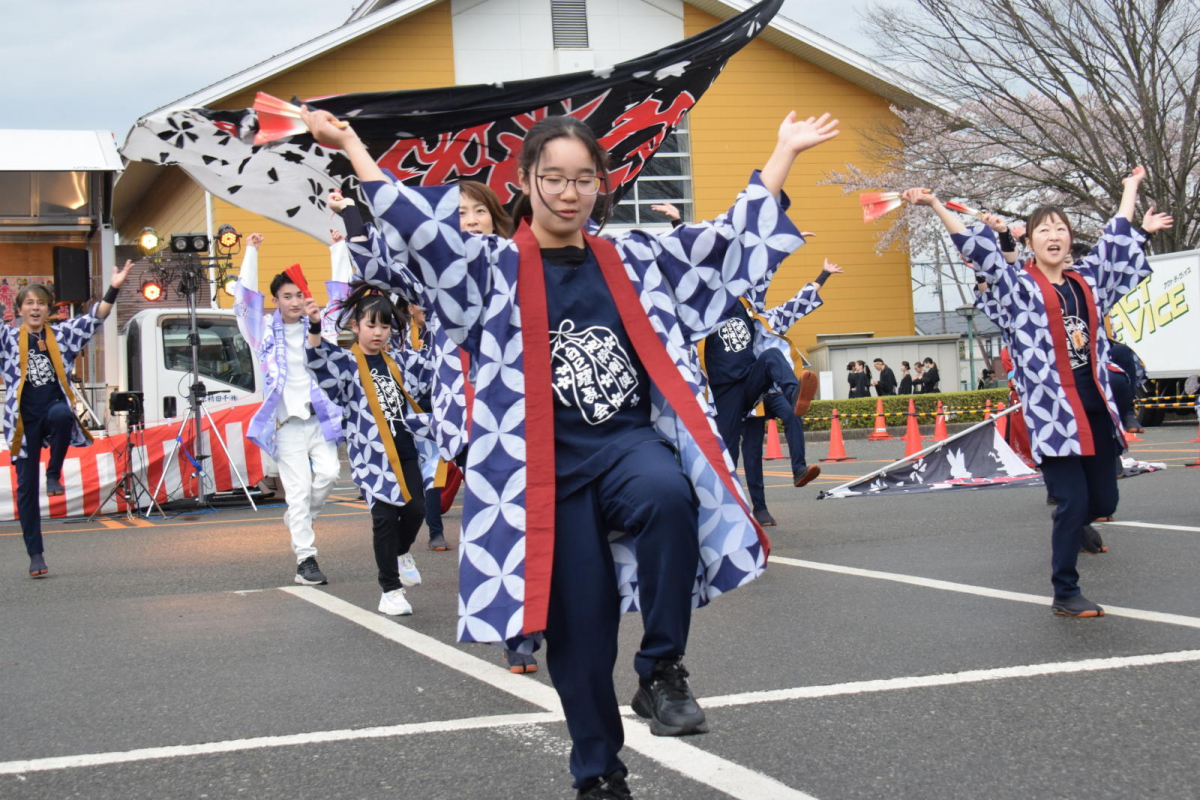 令和7年前沢春まつり本祭その1 2025/04/20
