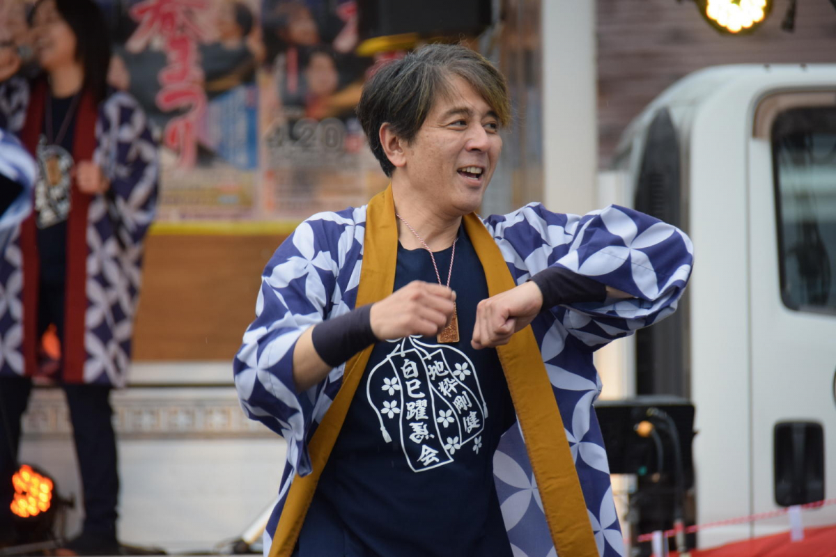 令和7年前沢春まつり本祭その1 2025/04/20