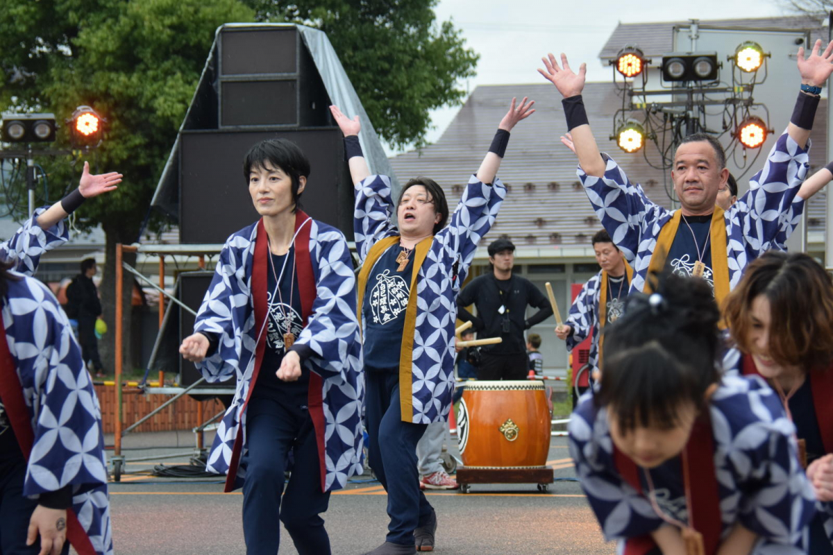令和7年前沢春まつり本祭その1 2025/04/20