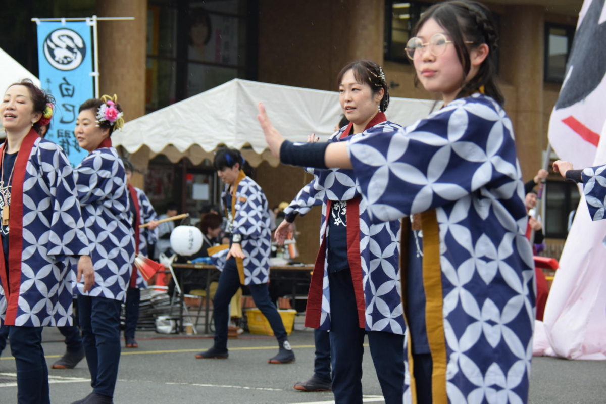 令和7年前沢春まつり本祭その1 2025/04/20