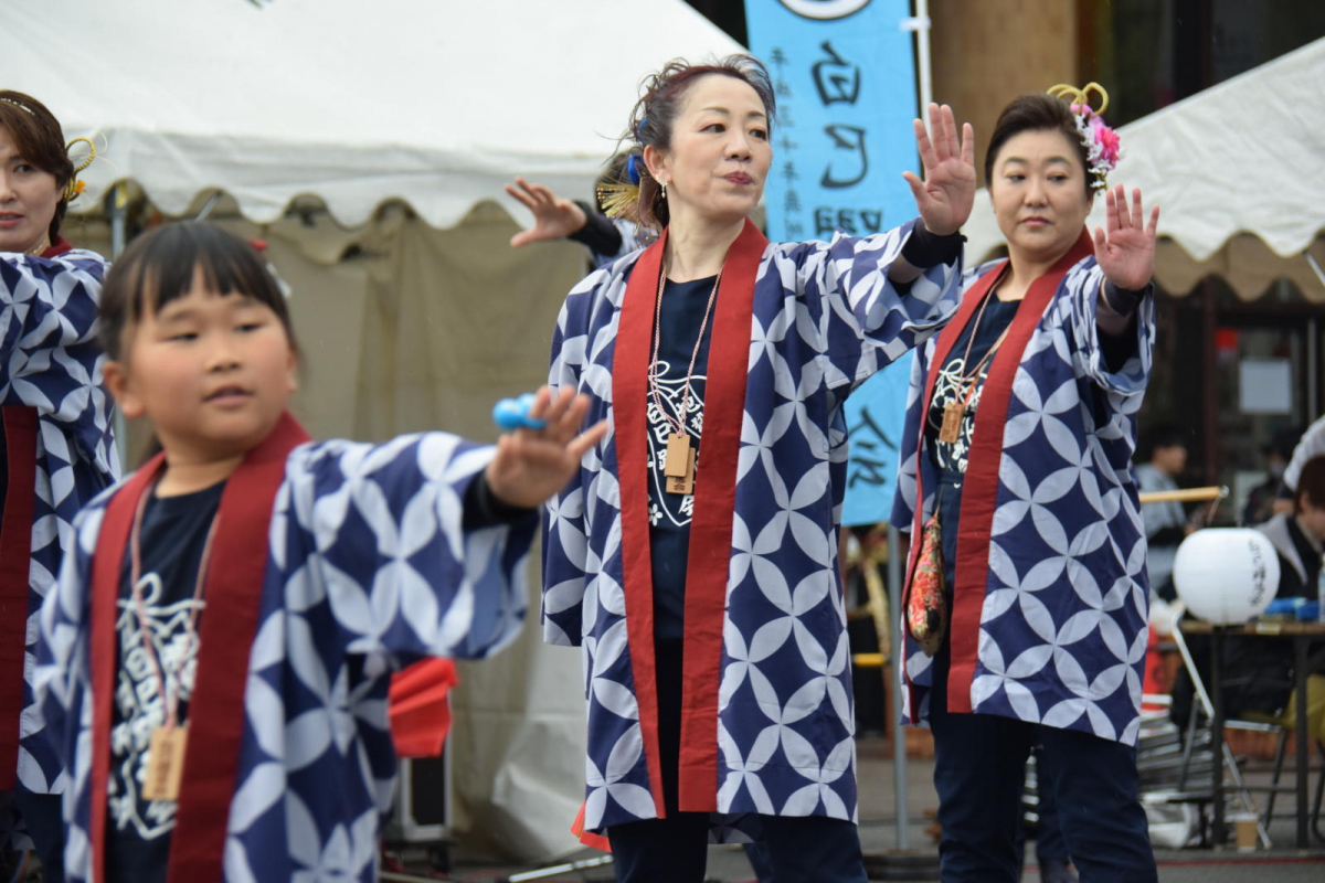 令和7年前沢春まつり本祭その1 2025/04/20