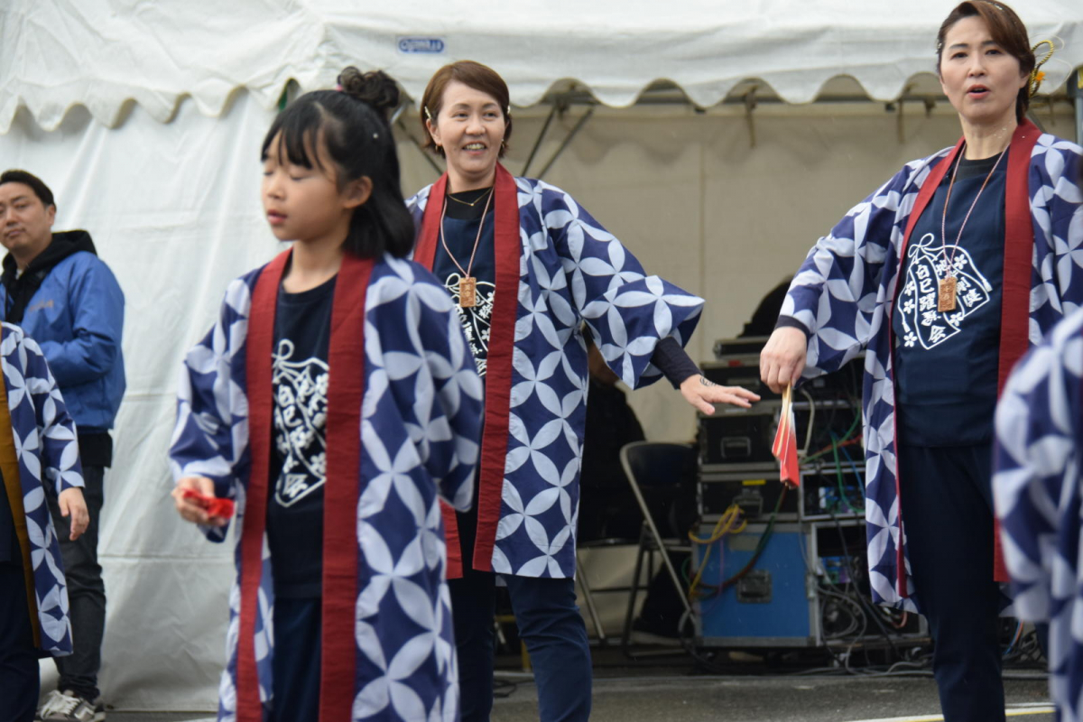 令和7年前沢春まつり本祭その1 2025/04/20