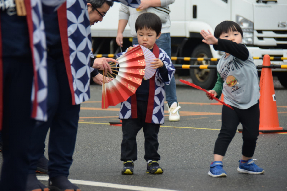 令和7年前沢春まつり本祭その1 2025/04/20