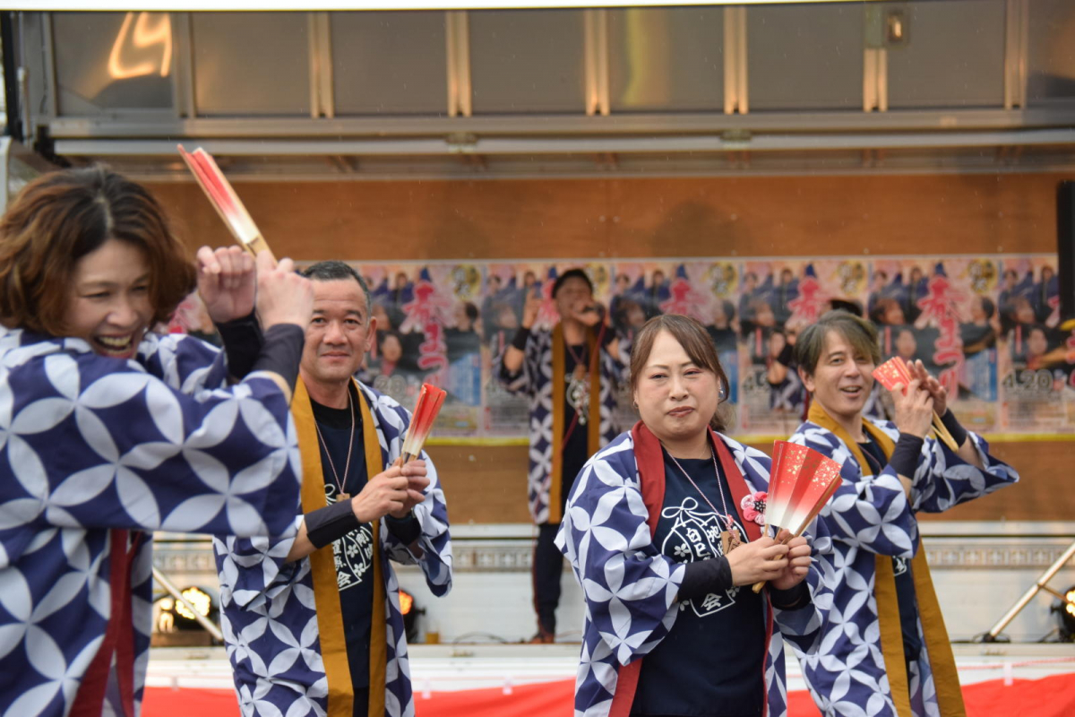 令和7年前沢春まつり本祭その1 2025/04/20
