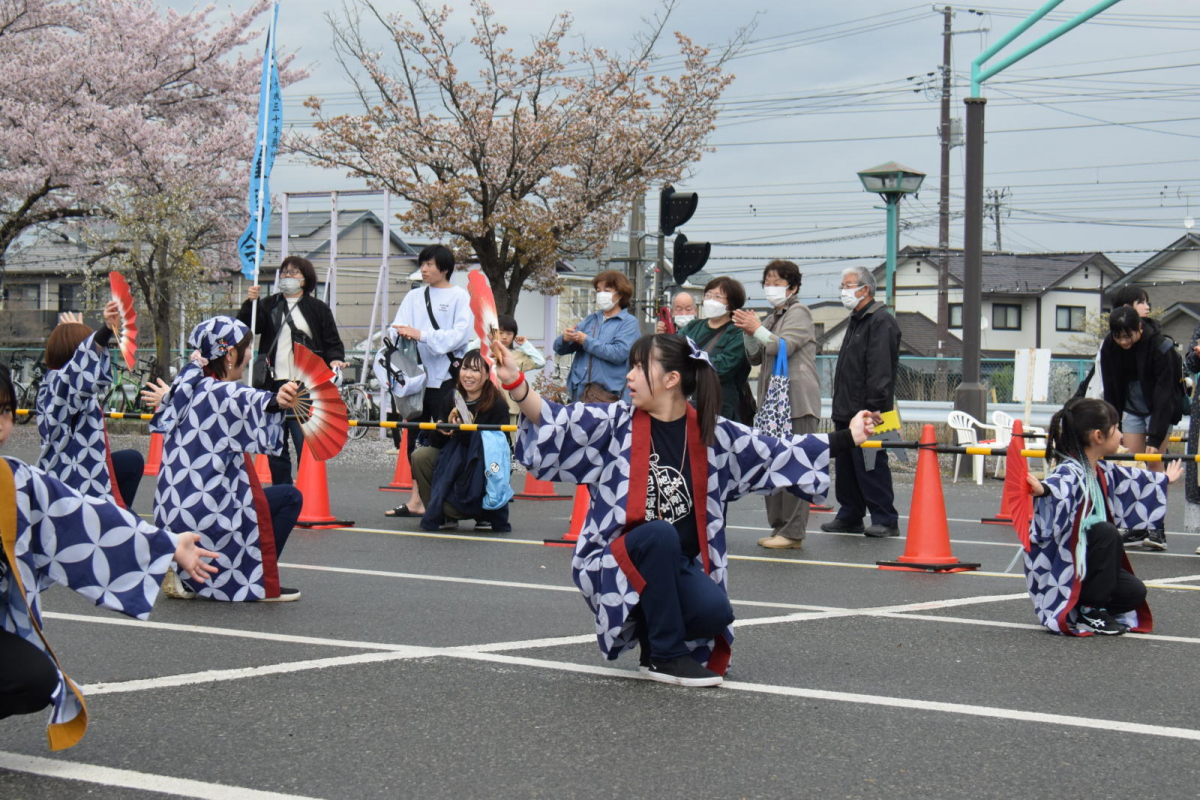 令和7年前沢春まつり本祭その1 2025/04/20