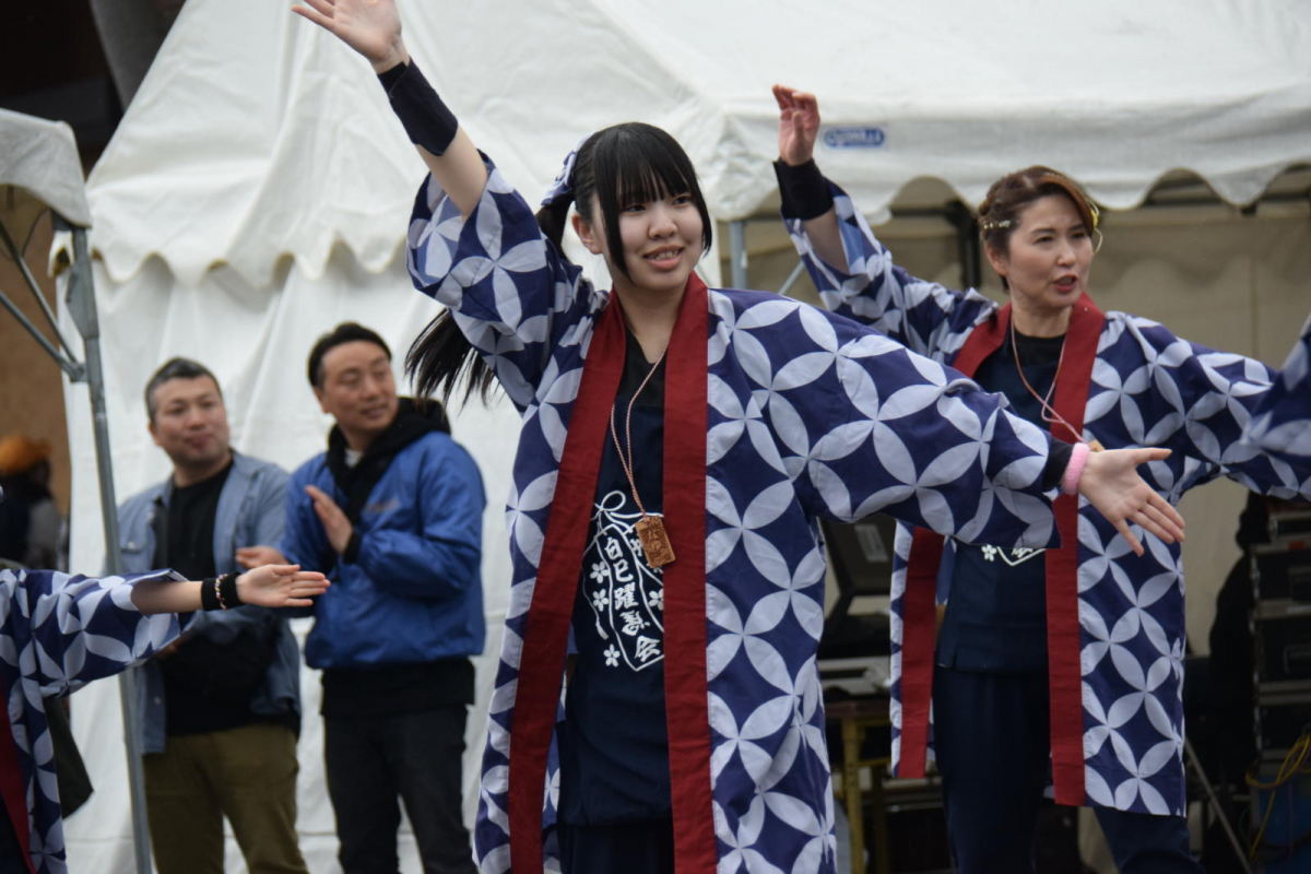 令和7年前沢春まつり本祭その1 2025/04/20