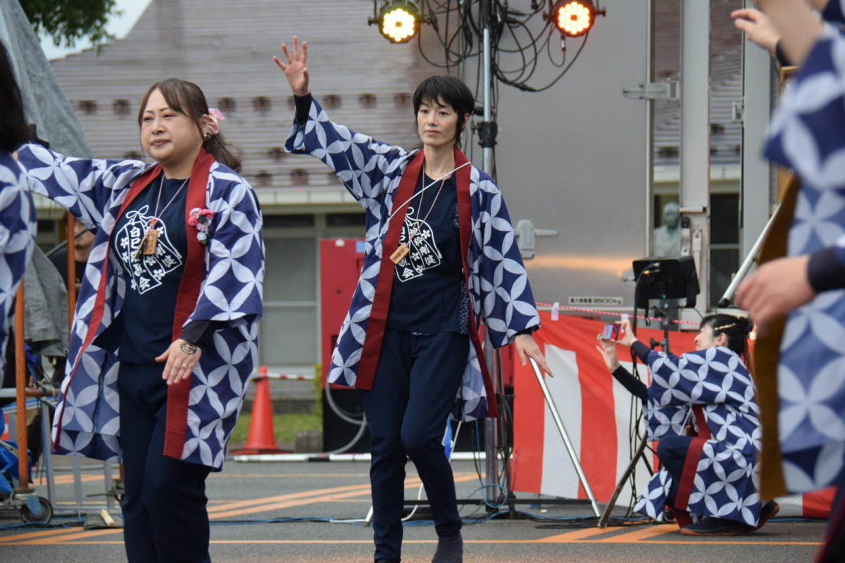 令和7年前沢春まつり本祭その1 2025/04/20