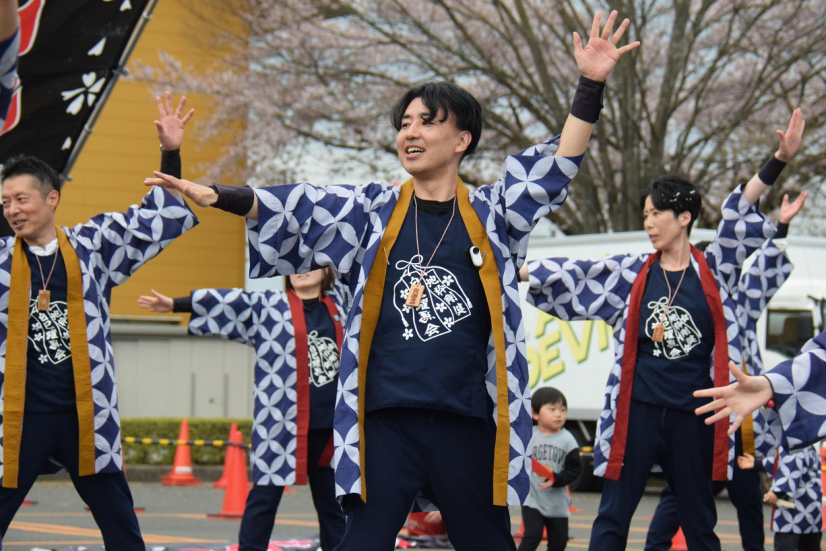 令和7年前沢春まつり本祭その1 2025/04/20