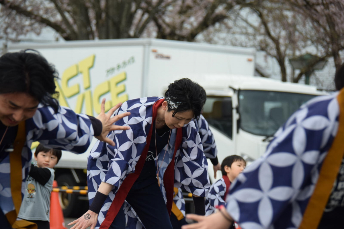 令和7年前沢春まつり本祭その1 2025/04/20