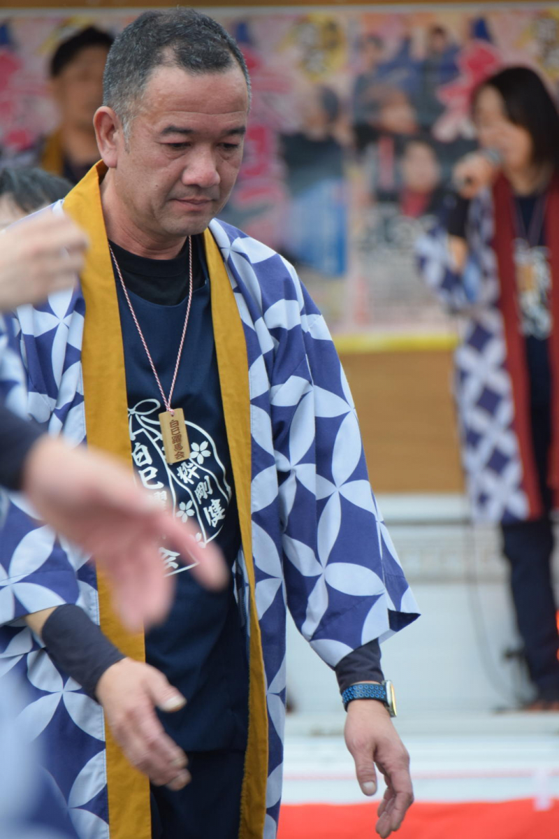 令和7年前沢春まつり本祭その1 2025/04/20