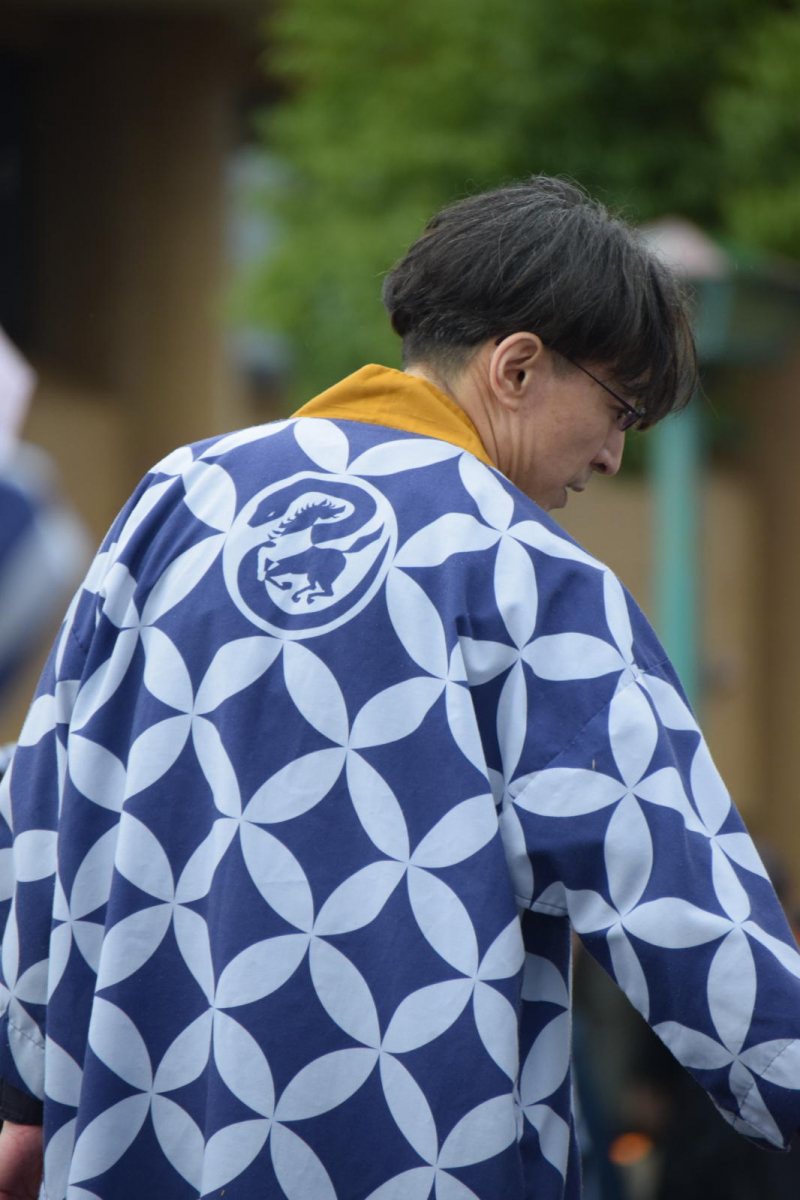 令和7年前沢春まつり本祭その1 2025/04/20