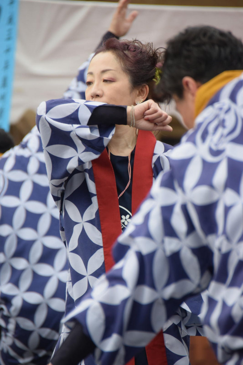 令和7年前沢春まつり本祭その1 2025/04/20