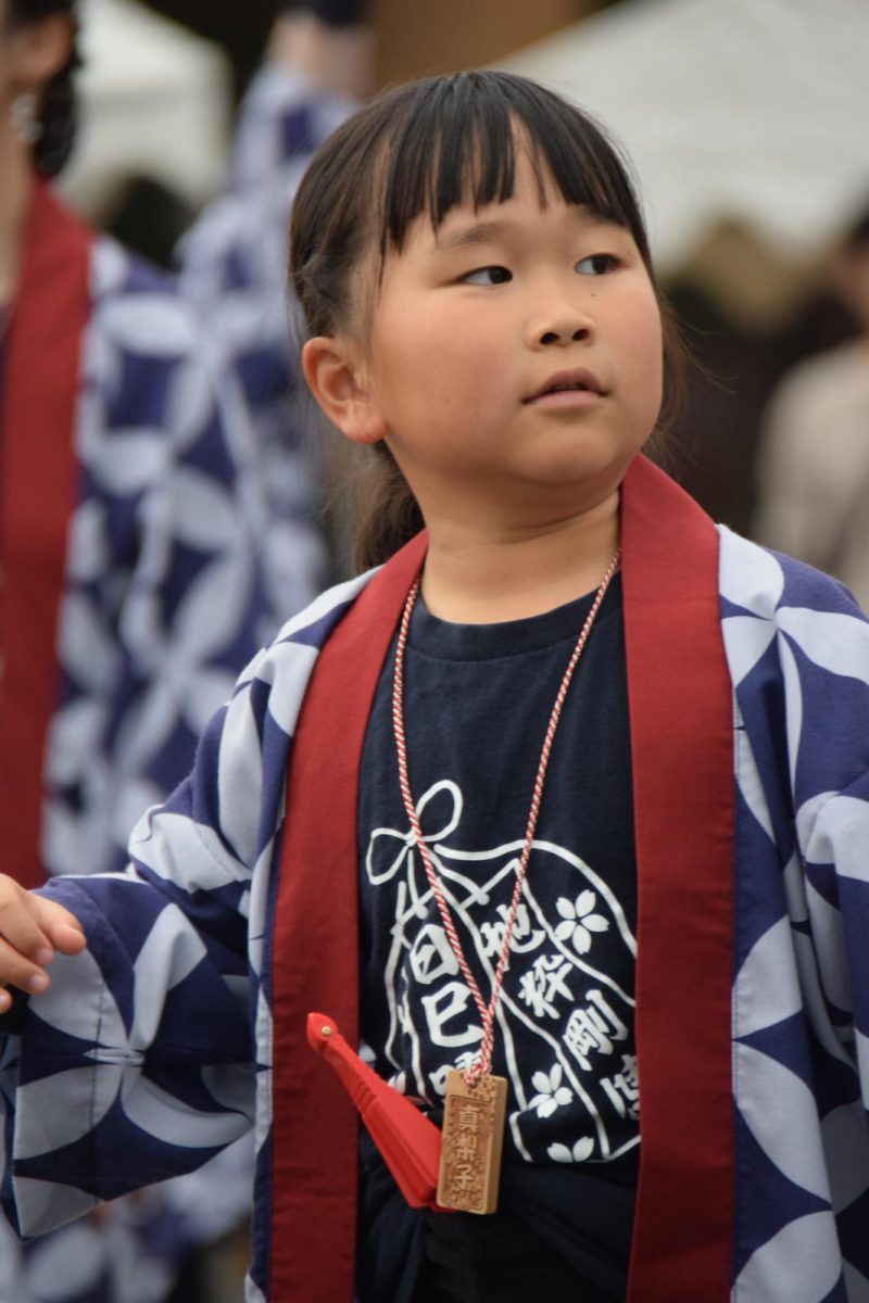 令和7年前沢春まつり本祭その1 2025/04/20