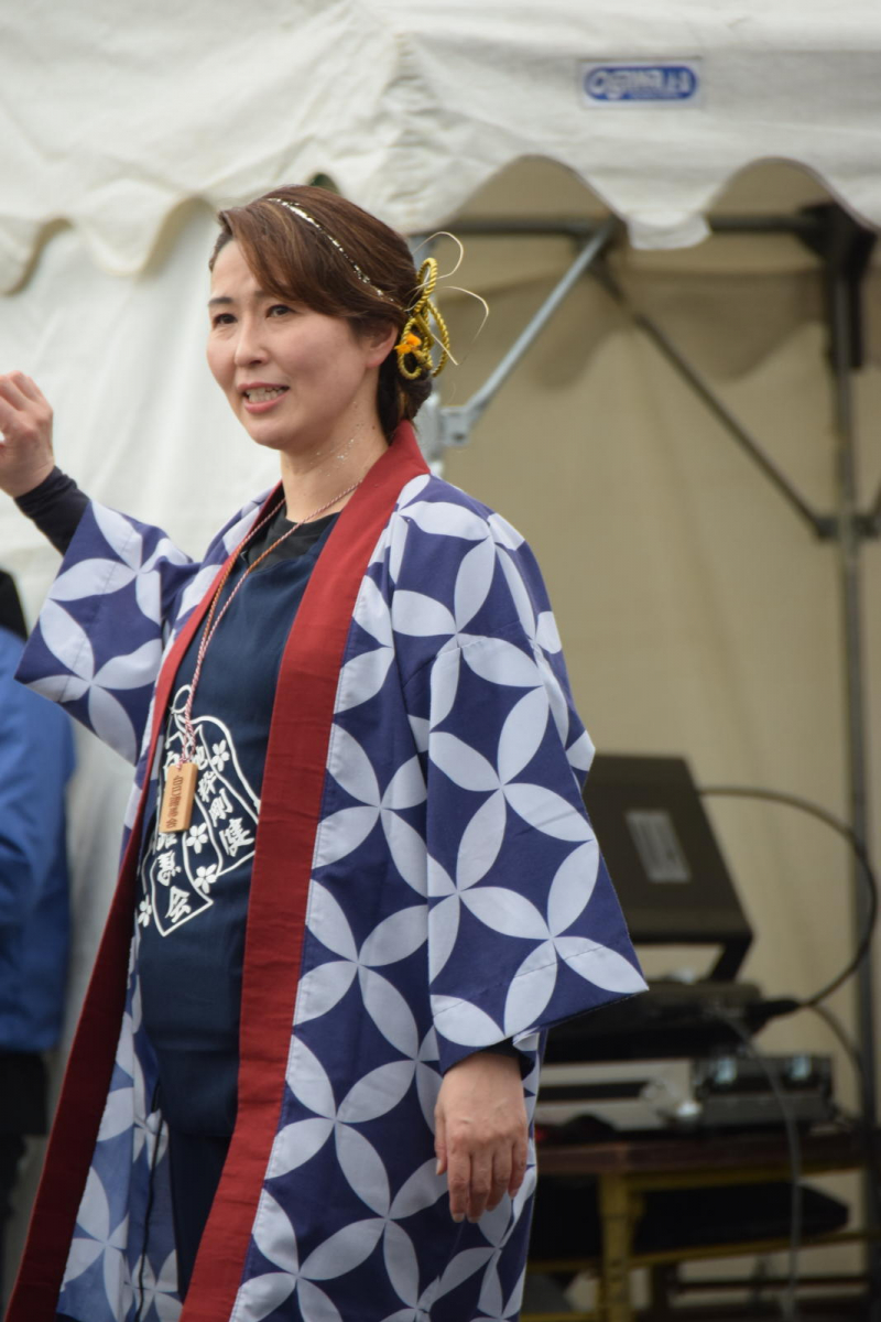 令和7年前沢春まつり本祭その1 2025/04/20