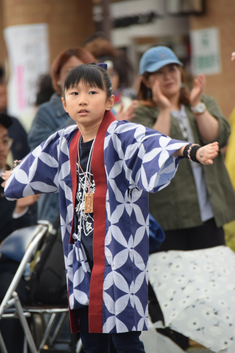令和7年前沢春まつり本祭その1 2025/04/20