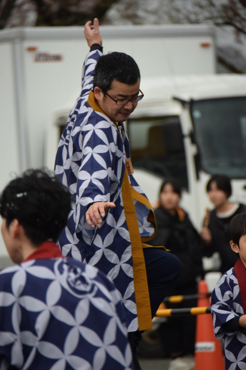 令和7年前沢春まつり本祭その1 2025/04/20